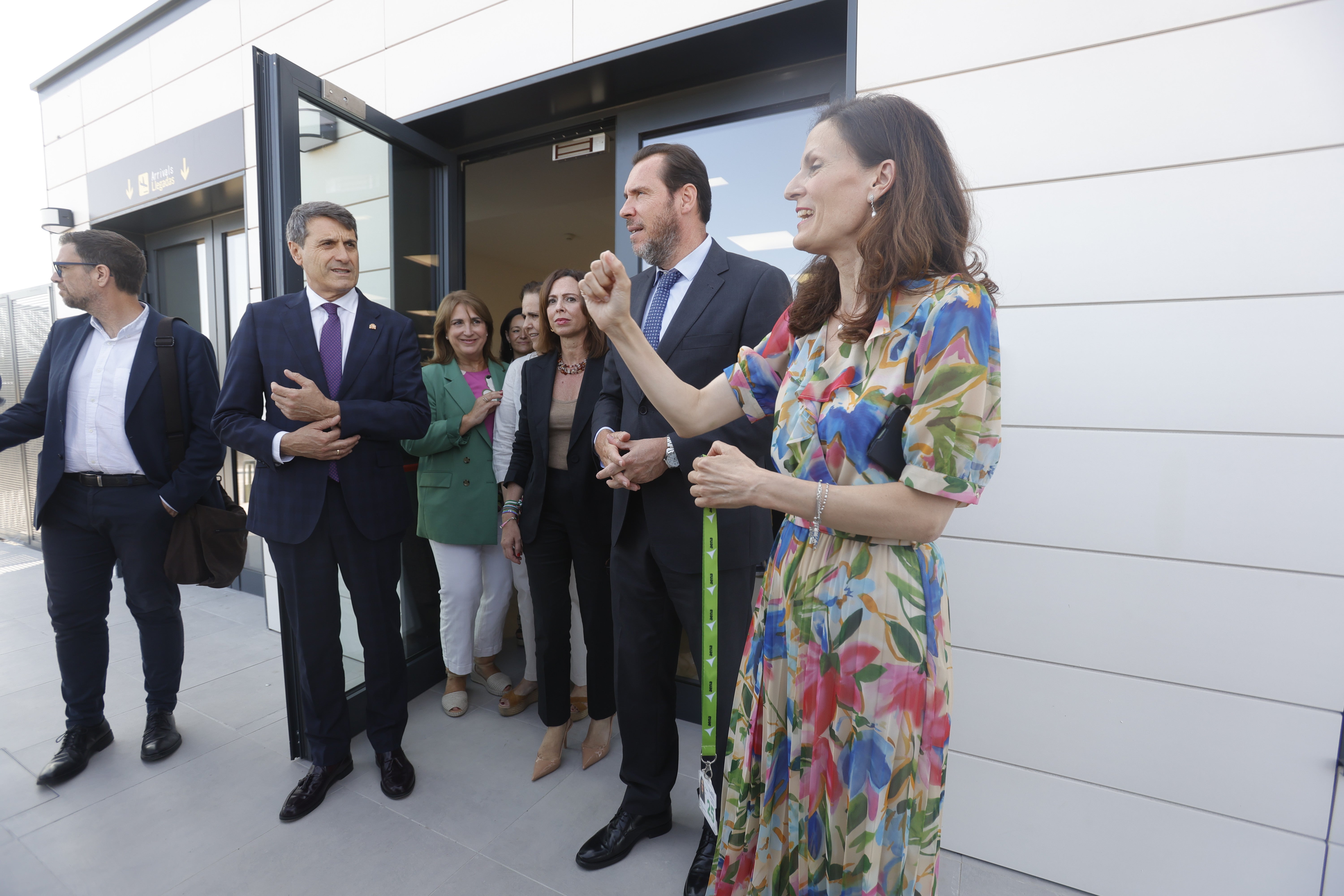 La ampliación de la terminal del Aeropuerto de Córdoba, en imágenes