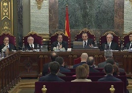 El Supremo deja en vilo al Gobierno al no aplicar la amnistía al 'procés'