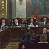 El Supremo deja en vilo al Gobierno al no aplicar la amnistía al 'procés'