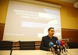 La red de drenaje de la ciudad de Alicante es una de las más punteras del ámbito nacional