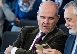 El Tribunal Constitucional también borra la malversación de los ERE que condenó a Griñán