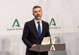 La Junta de Andalucía avisa de que la sentencia del TC sobre el delito de malversación pone en riesgo que se «recupere el dinero del caso ERE»
