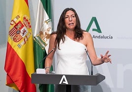 Andalucía advierte del «colapso» de sus dispositivos para atender a menores inmigrantes