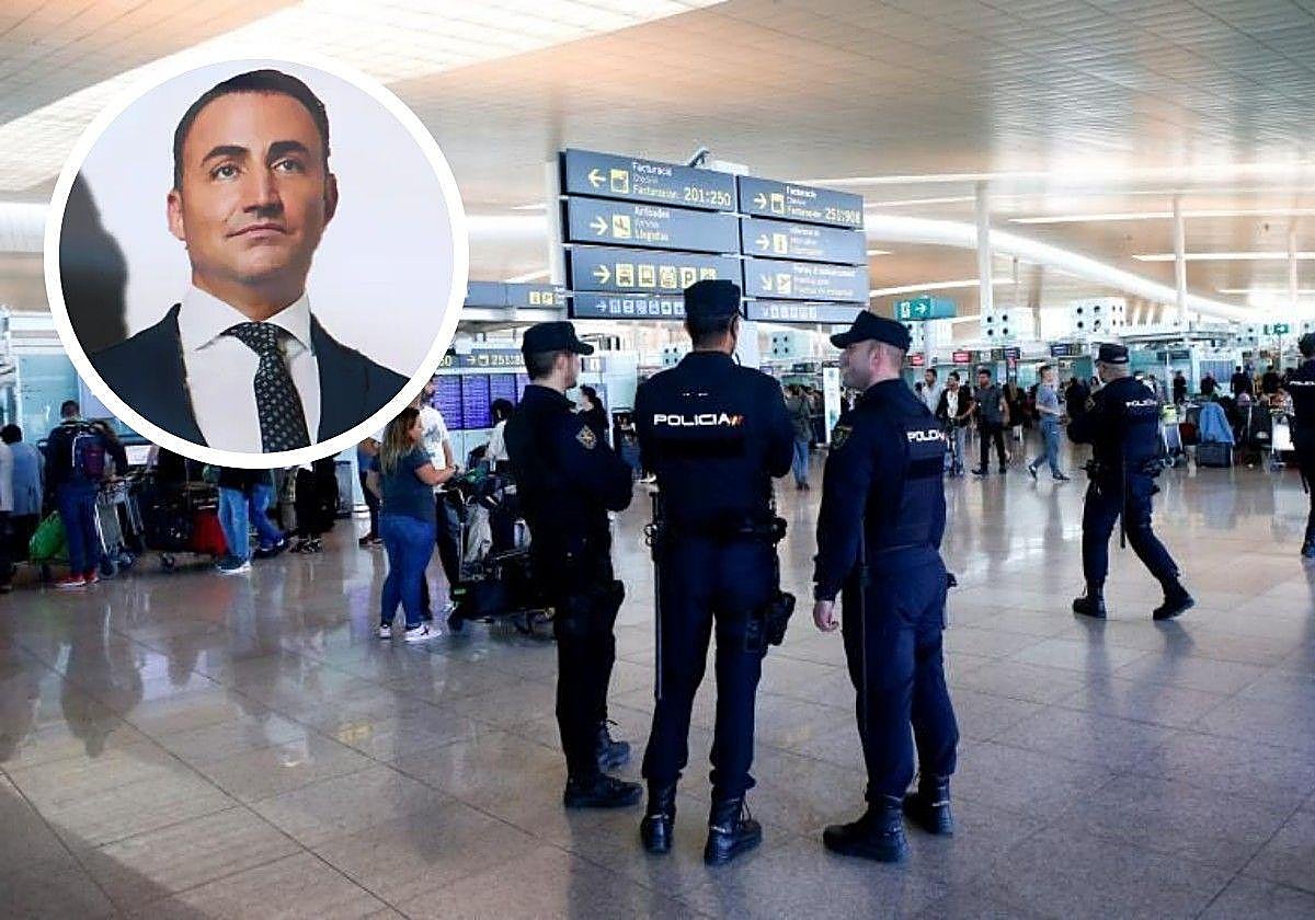 En la imagen, Juan González Herrero, presidente del grupo de empresas Herrero Brigantina