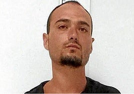 El 'Rambo de Requena' ataca a mordiscos a dos guardias civiles que le llevaban a un juicio en Valencia