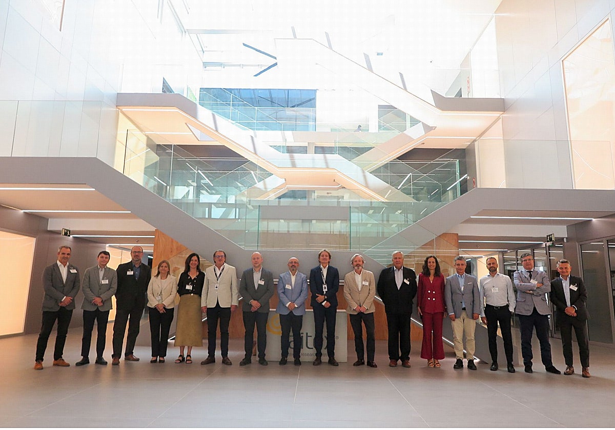 Los Institutos Tecnológicos atraen 156 millones de euros a la Comunidad Valenciana