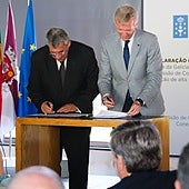 Galicia y Norte de Portugal exigen garantías para el AVE Vigo-Oporto