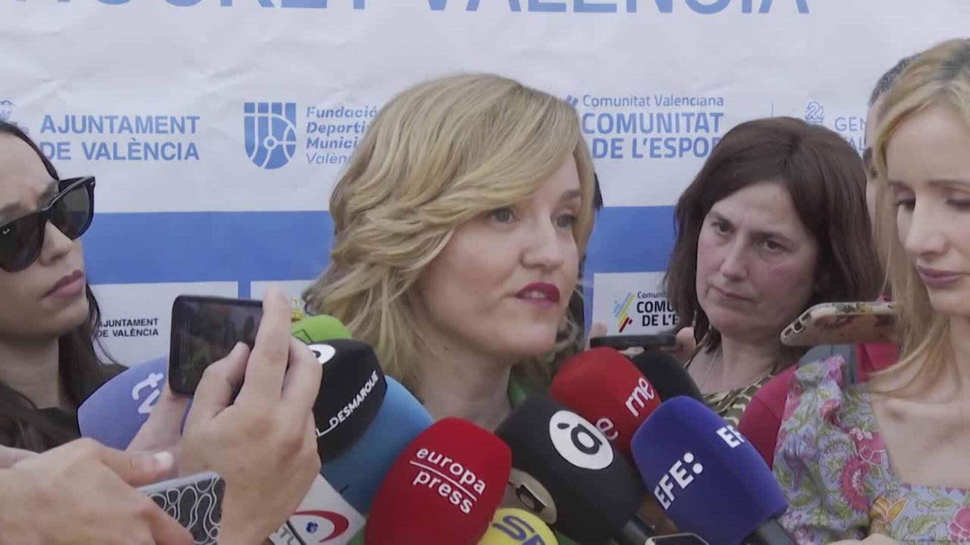 Alegría afirma que València puede ser sede del Mundial 2030 si traslada a la FIFA &quot;garantías&quot;