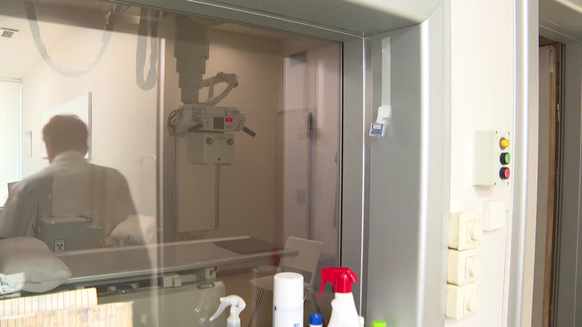 El hospital laboral de Solimat en Toledo cumple 30 años