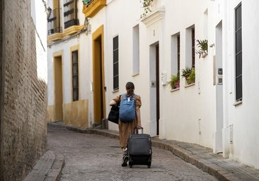 La Junta de Andalucía anula en Córdoba la licencia de 50 viviendas turísticas