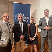 La economía gallega acelera