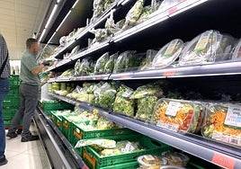 Mercadona busca personal para sueldo de 394 euros al día en jornada parcial y con contrato indefinido