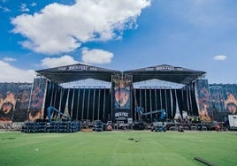 Barcelona Rock Fest 2024: horario, conciertos y cómo llegar en transporte público