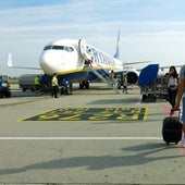 Una turista británica se equivoca de vuelo a París y se despierta de la siesta aterrizando en Alicante