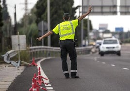 Muere otro motorista en la provincia de Granada, el cuarto en sólo dos semanas