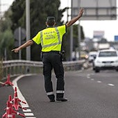 Muere otro motorista en la provincia de Granada, el cuarto en sólo dos semanas