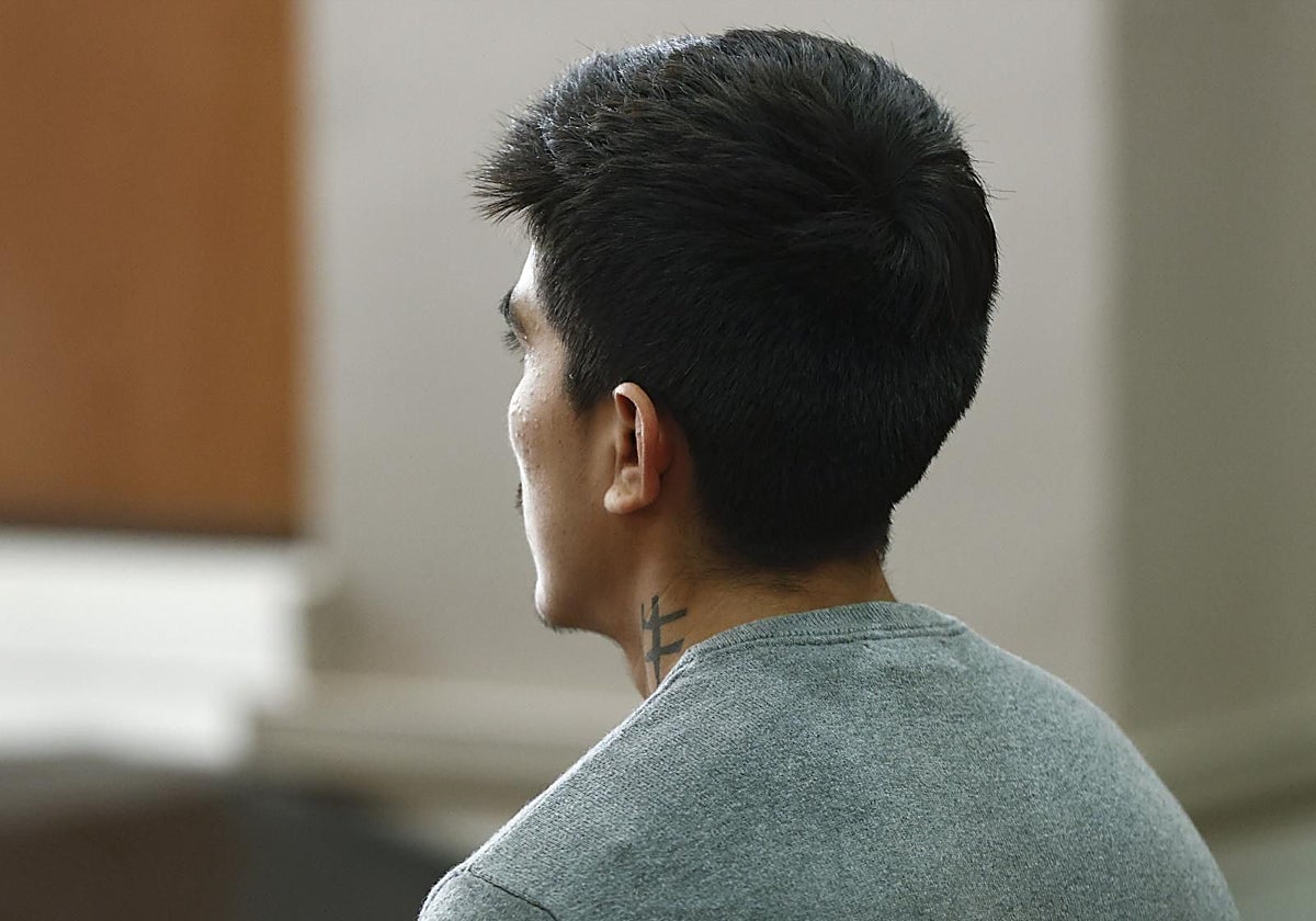 El violador de Igualada, en el banquillo