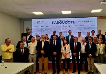 Parquijote creará 16.000 empleos directos con la construcción en Seseña de 2.400 viviendas