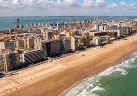 Las playas de Andalucía, cada vez más cerca de sufrir un tsunami: estas son las que tienen más probabilidades