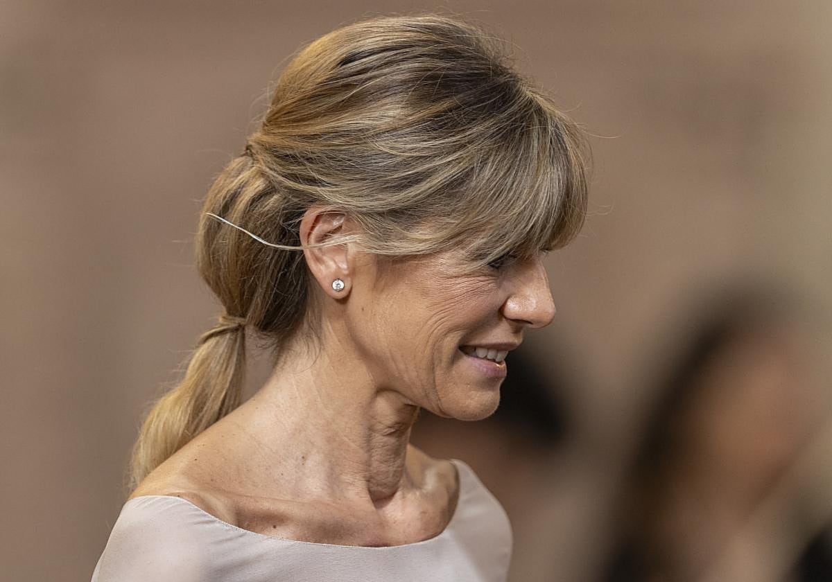 Begoña Gómez declara como investigada, en directo: última hora de su comparecencia judicial ante el juez Peinado hoy