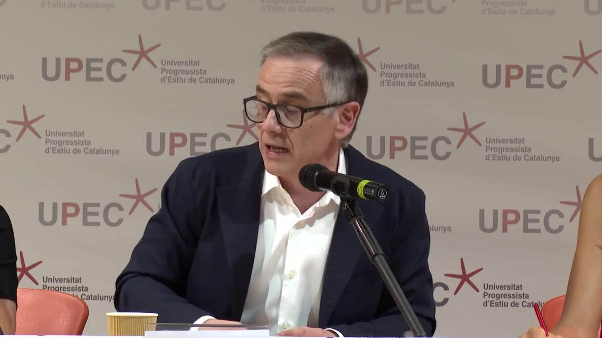 ERC avisa de que el consorcio fiscal les &quot;chirría&quot;