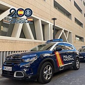 Cae en Alicante un grupo criminal que robaba joyas a ancianos con la técnica del 'abrazo cariñoso'