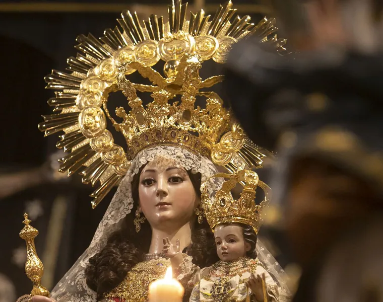 Nuestra Señora del Carmen de San Cayetano