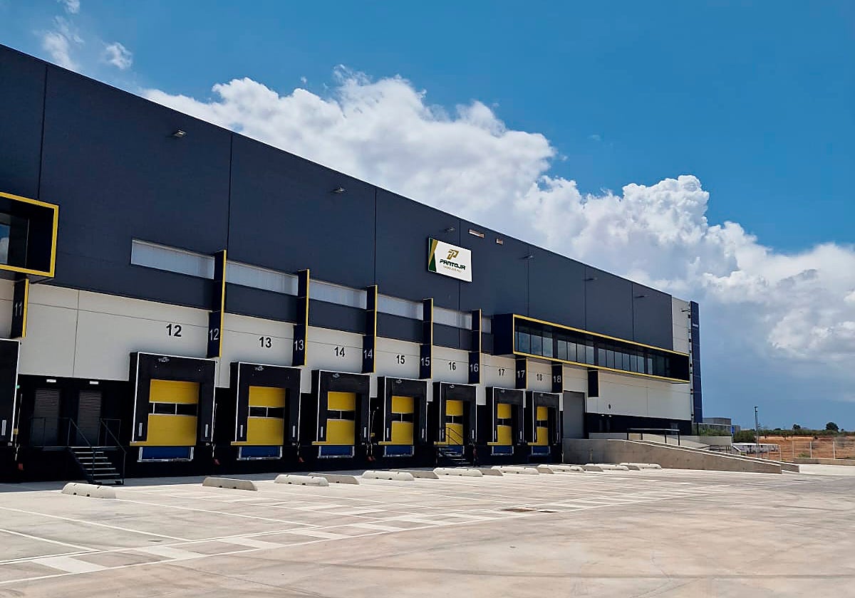 Nuevas instalaciones del grupo en Málaga