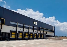El grupo Pantoja amplía su presencia en Málaga con un nuevo almacén de 6.500 metros cuadrados