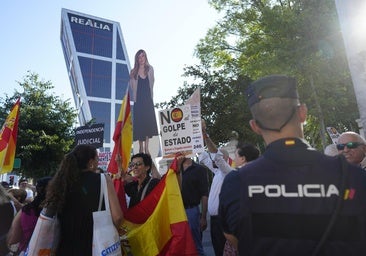 Ana Rosa Quintana, Cristina Cifuentes y ahora Begoña Gómez: las únicas que se libran del paseíllo en Plaza de Castilla
