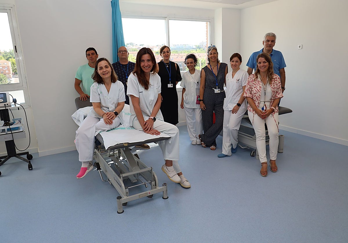 Abc Rjp El área de Rehabilitación del Hospital Provincial se traslada al Centro ...