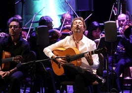 Pinceladas flamencas en recuerdo a Romero de Torres en el Festival de la Guitarra de Córdoba