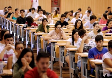 Los grados con las notas de corte más bajas para entrar en la Universidad de Córdoba