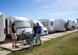 Estas son las playas de Murcia donde puedes aparcar con tu camper o autocaravana