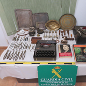 Recuperadas antigüedades valoradas en más de 17.000 euros robadas del Patrimonio Histórico canario