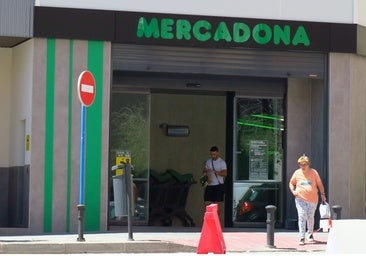 Mercadona abre este domingo 7 de julio supermercados de nueve de la mañana a tres de la tarde