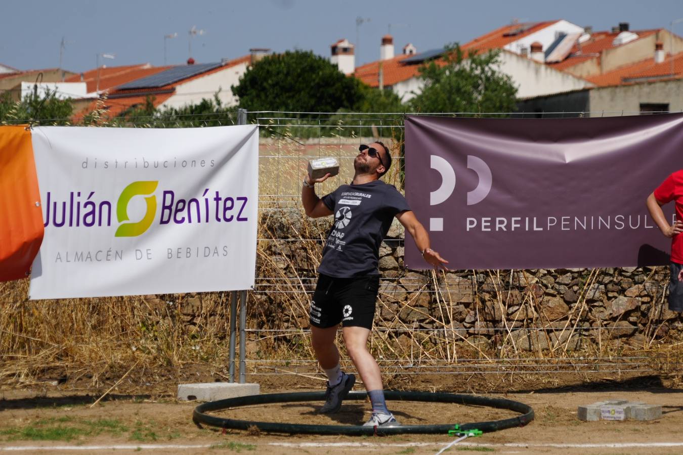 La alegría de las Olimpiadas Rurales de Añora, en imágenes