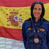 Laura Cabanes competirá en los Juegos gracias a una invitación