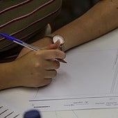 Rebajan la pena a una opositora a la que filtraron el examen con un error «absurdo» que solo cometió ella