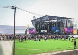 Madrid diseña un plan de movilidad para los asistentes al Mad Cool Festival que habilitará líneas de Metro y Cercanías