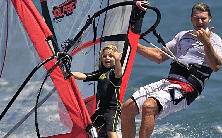 Imagen principal - Canarias viaja a 18 países con el festival de cine de los océanos más grande de Europa