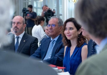 El presidente de la Asamblea de Madrid quiere llevar la Cámara de Cuentas a Vallecas, junto al Parlamento regional