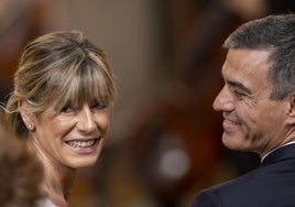 Begoña Gómez pide a la Audiencia de Madrid que impida al juez Peinado hacer una «investigación universal» en su contra