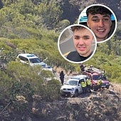 Viaja para ayudar en la búsqueda de Jay Slater y renuncia por amenazas