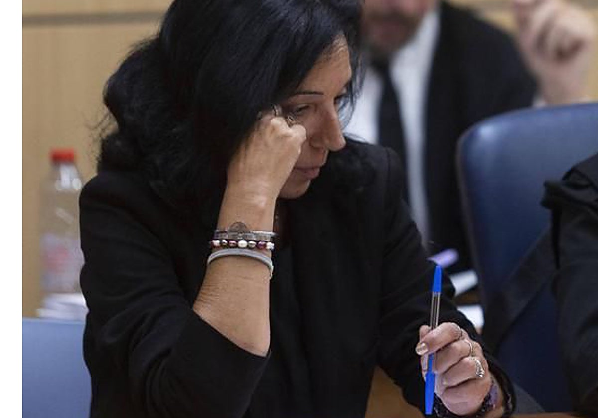 Condenan a 29 años de cárcel a la envenenadora de Valencia acusada de asesinar a su pareja al suministrarle laxantes