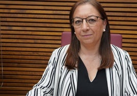 La presidenta de las Cortes Valencianas llama «imbéciles millonarios» a los futbolistas de Francia que han celebrado la derrota de Le Pen