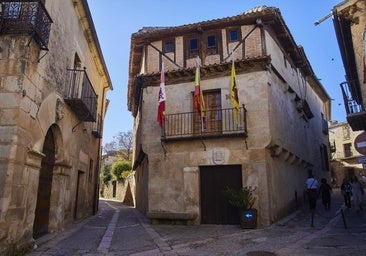 El pueblo medieval mejor conservado de España está en Segovia: es escenario de reconocidas películas de nuestro país