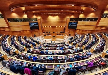 El Senado tumbará la enmienda del Gobierno que le arrebata el control del techo de gasto