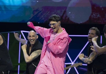 Bonnie Tyler, Omar Montes, Abraham Mateo y Camela, en las Ferias y Fiestas de Salamanca