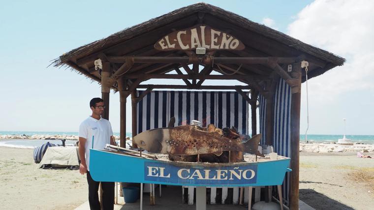 Chiringuito El Caleño